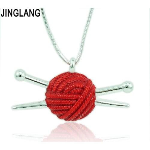 JINGLANG Silver Chains