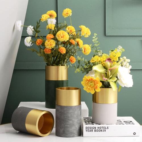 Liziming Scandinavian Flower Vases