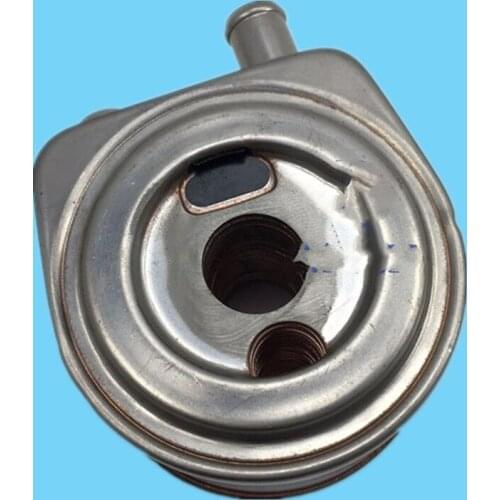 For SAIC Maxus v80 oil cooler oil radiator oil filter base oil filter seat heat dissipation