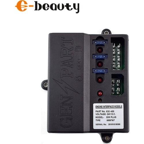 Electronic Control Modules Engine Interface Module EIM Plus 12V/24V 630-465 630-466