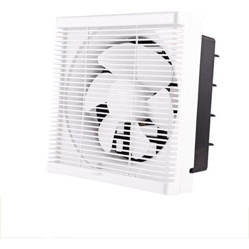 Powerful Bathroom Extractor Exhaust Fan Ventilating Strong Fan For Kitchen Toilet Window Ventilation Fans Duct Wall Fans