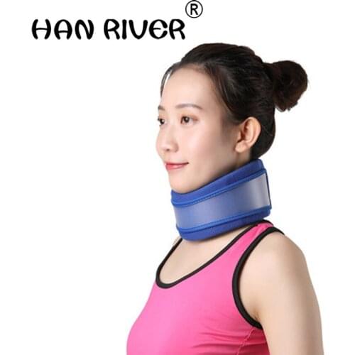Soft cervical cervical vertebra fixed torticollis correction neck support neck cervical neck neck neck belt J2299