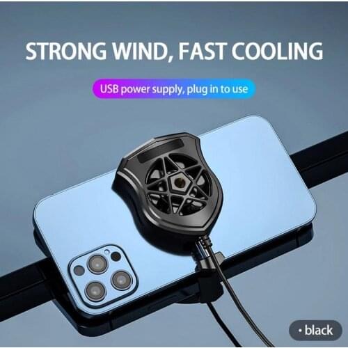 N2 Nap-on Silent Radiator for Mobile Phone Intelligent Temperature Control Powerful Technology Durable Construction