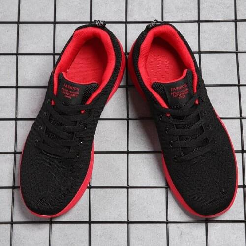 Zapatillas 2019 New Cool Breathable Fabric Men Tennis Shoes Soft Comfortable Sneaker Stable Non-slip Shoes Male jogging trainers