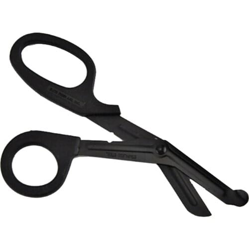 1PC Hike EDC Survive Paramedic Rescue Scissor Trauma Gauze IFAK Emergency First Aid Shear Outdoor Nurse Utility Camp