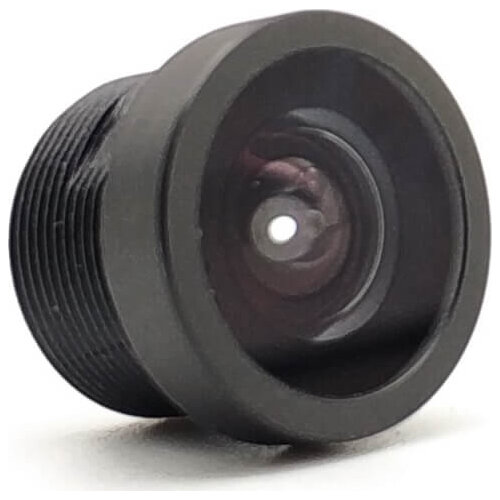 1.46mm M12 2MP fisheye lens