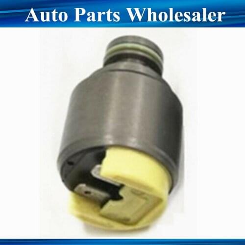 Genuine 5HP19 Yellow Pressure Regulator Transmission Solenoid For A4 A6 A8 S4 PASSAT 96-06 For 3 5 SERIES