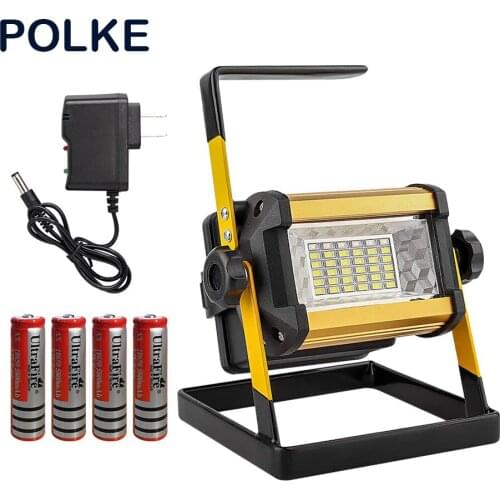 POLKE LED Floodlights