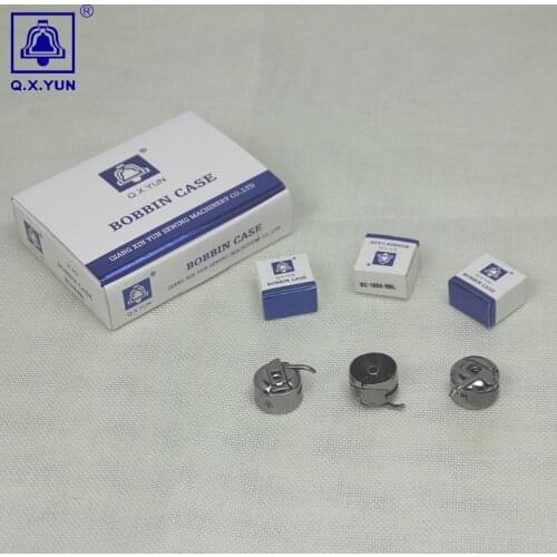 QXYUN BC-LK(B)-NBL BOBBIN CASE FOR Q.X.YUN 1850 / 1900 / 1900A / 1903 Sewing Machine Parts