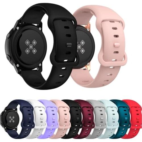 Strap Sport Band For Polar Vantage M 2/ Ignite Unite Watch Band Soft Silicone Bracelet Replacement Watch Strap For Polar Grit X