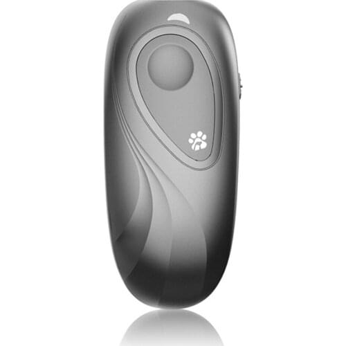 Manual Ultrasound Dog Repellent Strong Ultrasound Voice Anti Barking Stop Bark Pet Dog Training Driving Tool