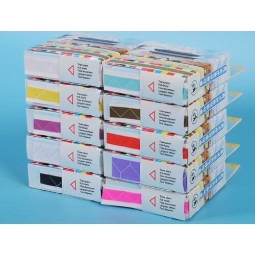 250pcs/box Self Adhesive Corner Scrapbook Environmental Protection PVC Photo Albums Direct Pumping Frame Picture Decor DIY