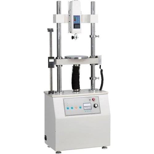 Vertical Double Column Electric Push and Pull Force Test Stand