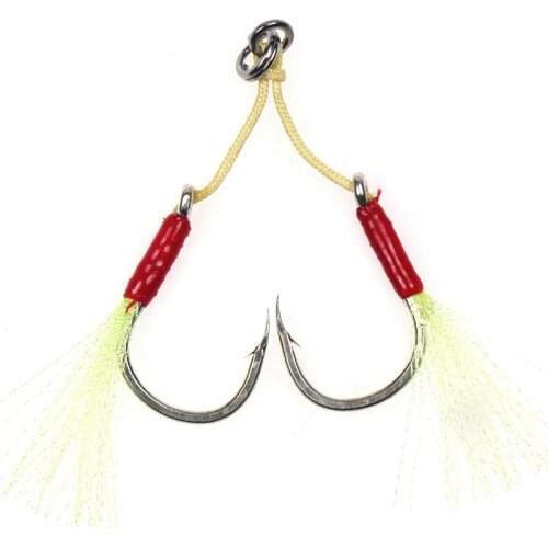 YJ·Aquahunter Fishing Hooks