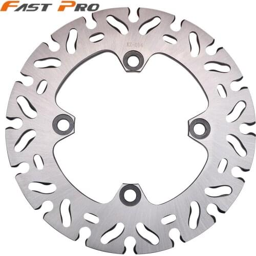 Motorcycle Rear Brake Disc For KAWASAKI Z1000 Z 1000 2003-2006 Z750 Z 750 2004-2006 ER6N ER6F KLE650 ER 6N ER 6F KLE 650