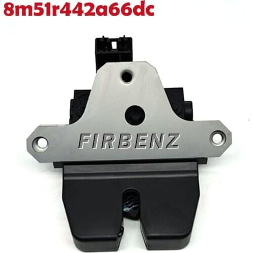 Tailgate Trunk Lock Latch For Ford Kuga MK1/Mondeo MK4/Galaxy MK2/Focus MK2 & MK3 1920840 1856670 8M51 R442A66DC