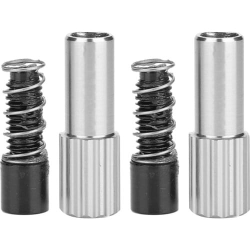 2pcs MTB Road Bike Brake Cable Gear Shift Line Connector Adapter Regulator Adjust Housing Cap Regulator Adjuster Housing Cap