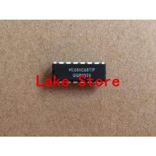 5 unids/lote MC68HC68T1P DIP CDP68HC68T1E CDP68HC68P1E CDP68HC68A2E