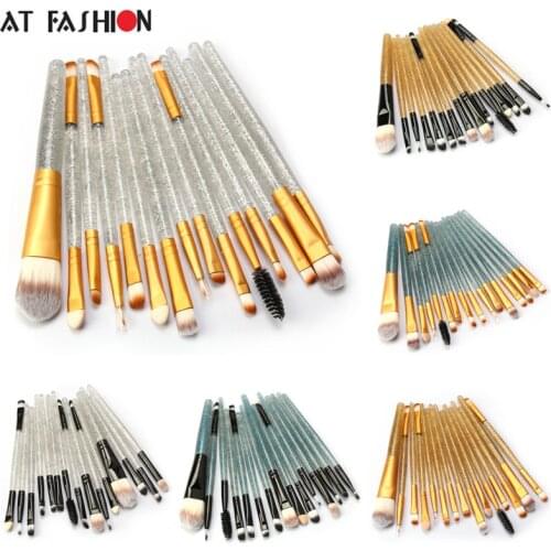 AT FASHION Blush Brushes