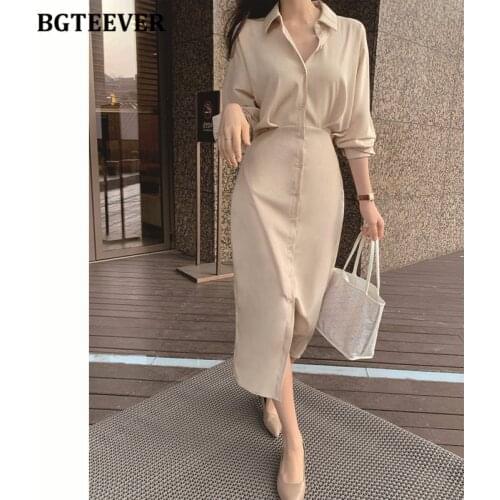 Длинные платья BGTEEVER China At AliExpress