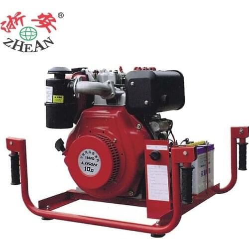 Price of 10 hp High Pressure Diesel Water Pump