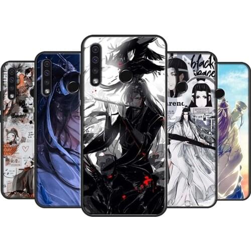 Mo dao zu shi For Huawei Nova 5T P Smart 2019 P20 P40 P30 Pro Honor 10X Lite 9X 9S 8S 8X 20 10i Case