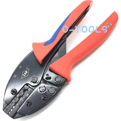 High quality coax cable crimping tools RG58 RG59 coaxial crimper tool professional BNC connector crimp plier S-02H1