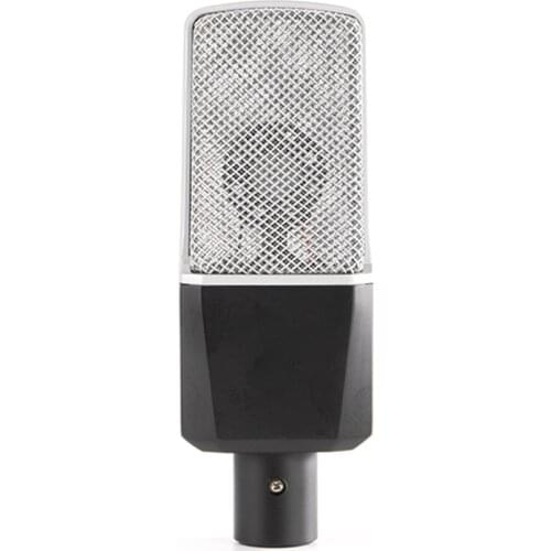Microphone Condenser Professional Microphone For Computer Gaming Singing Gaming Mic Laptop Studio Recording Microphone