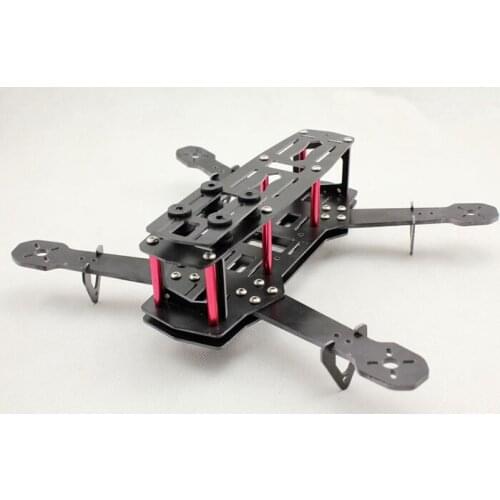 QAV250 Fiberglass 250 FPV Mini Quadcopter Frame Better Than Kim250Pro