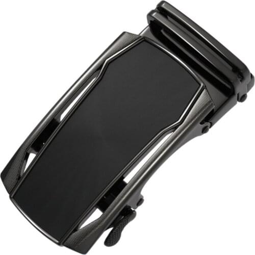New Mens Business Alloy Automatic Buckle Unique Men Plaque Belt Buckles for 3.5cm designer belts mens high quality LY136-22000