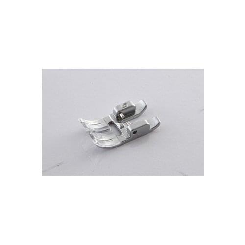 Part foot for FOOT Pfaff 955 1222 1471 Zig Zag 7mm with IDT 9869481600