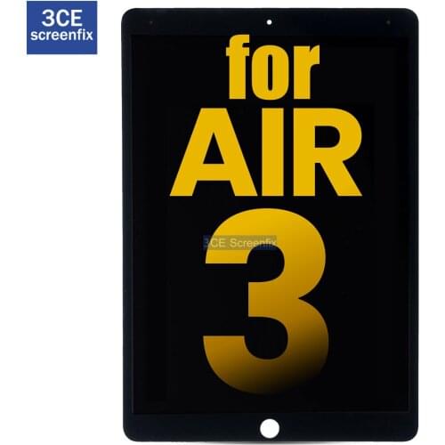 Original LCD Display For iPad Air 3 2019 A2152 A2123 A2153 A2154 LCD with Touch Screen Digitizer Assembly