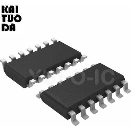 Free ShippingTang | SN74AHC126NS 74AHC126 SOIC-14 buffer / line driver genuine original