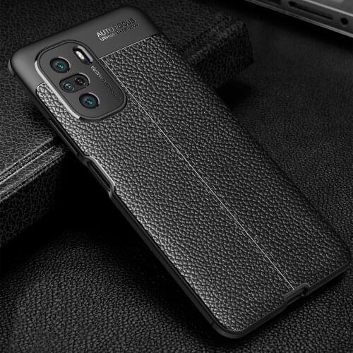 Anti-knock Matte Silicone TPU Cover Case for Xiaomi POCO F3 GT 5G X3 NFC M3 Poco Phone X3 Pro F 3 X 3 Anti-slip Fitted Bag