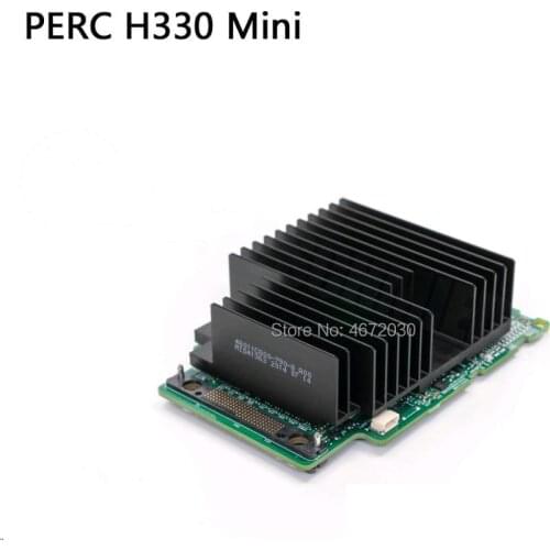 R 7910 Perc H330 Mini Mono 12GB/s SAS/SATA Raid Controller TT3 0GDJ3J GDJ3J