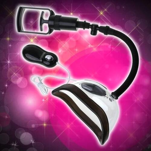 Sexy Tools Female Penile Pussy Pump Sex Toys Delay Product Vagina Clitoris Sucker for Women Remote Nipple Enlarge Acuum Pumps