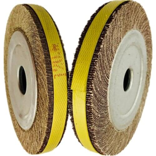 Flap Sanding Disc Grinding Wheel Abrasive (200x25x25)