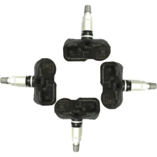 4 Piece Replace 52940J7000 PMV-CH15 52940-J7000 TPMS Tire Pressure Sensor Fit For Kia K3 Forte Ceed 2019 2020