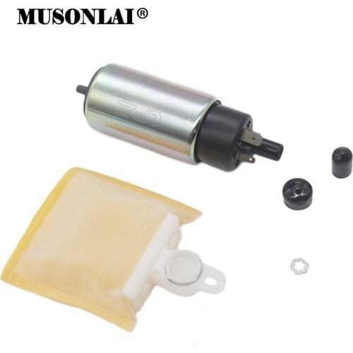 Motorcycle Fuel Pump For YAMAHA WR250F WR250R WR250X T-MAX 500 TMAX500 XP500 Majesty 400 YP400 YZ125 Zuma 125 YW125