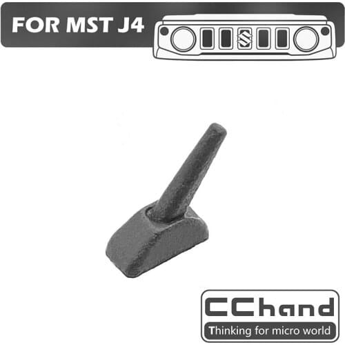 Top antenna for 1/10CCHAND 1/10 MST J4 jimny rc car parts