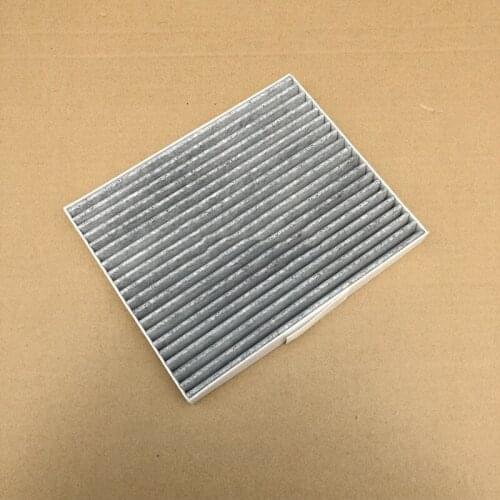 1Pcs Active Carbon Auto Cabin Air Filter Element Suit For Changan CS15 1.5 CS15EV