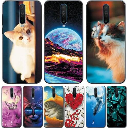 Adlucky Xiaomi Poco X2 Phone Cases