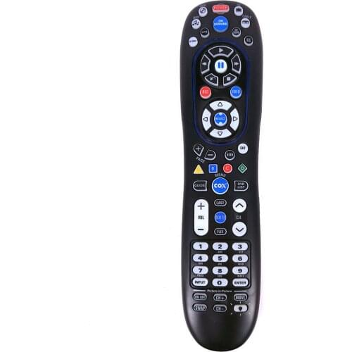 Used Original URC-8820-MOTO For Cox - Motorola 4-Device BackLight Remote Control