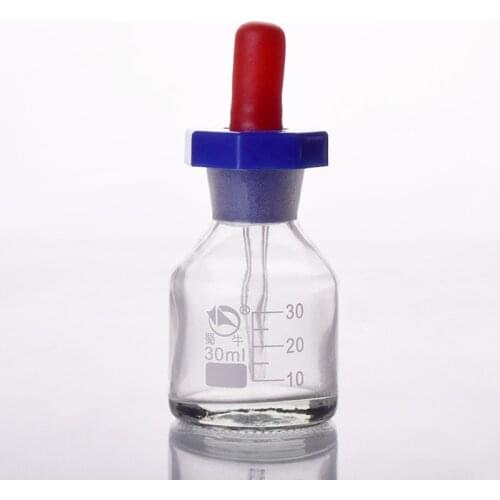 3pcs British drip bottle,Capacity 30ml/60ml/125ml,The British drop bottle