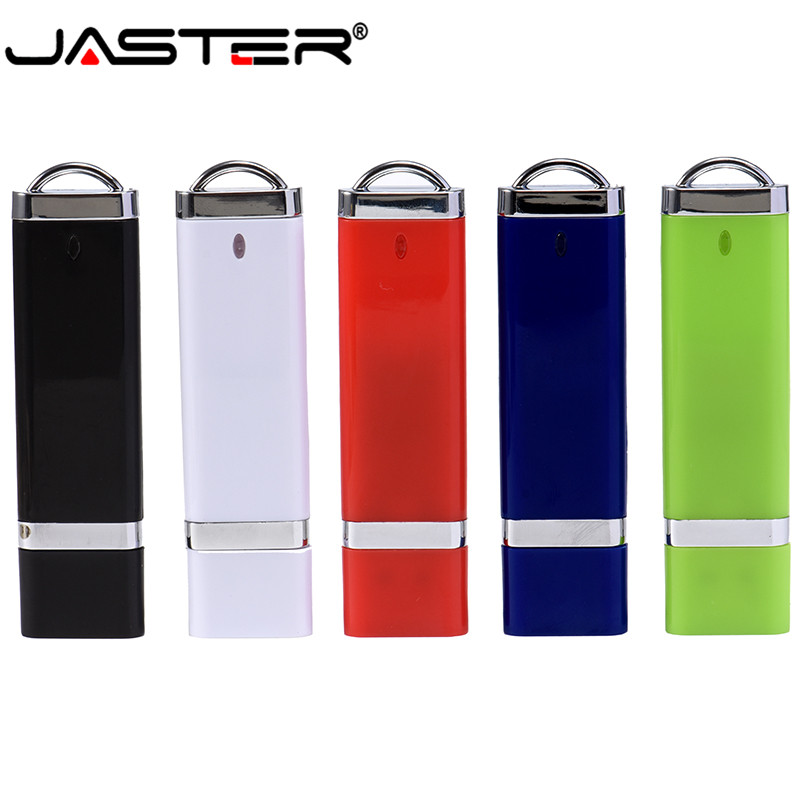 JASTER USB Flash Drive 128GB 64GB 32GB 16GB 8GB 4GB Lighter Metal Pen Drive Pendrive 128 64 32 16 8 GB USB Flash Cle USB Stick