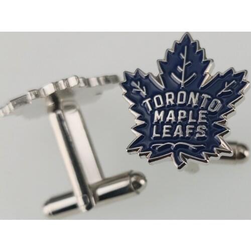 Canada Sports CuffLinks