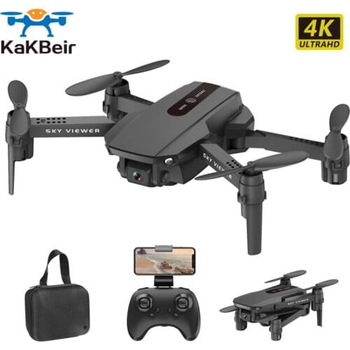 KaKBeir Idg New S88 Mini Drone 4K 1080P 720P Dual Camera WIFI FPV Aerial Photography Helicopter Foldable Quadcopter Dron Toys