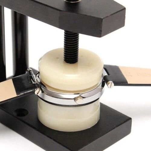 Watch Press Tool Set Watch Back Closer Watchmaker Bezel Inserts Case Crystal Glass Press Watch Repair Tool