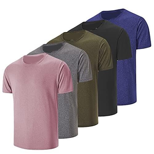 2020 solid color T-shirt cotton casual