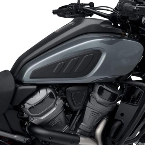 2021 New Motorcycle Tank Knee Pad Kit FOR HARLEY PAN AMERICA 1250 PA1250 PANAMERICA1250 2021 2020